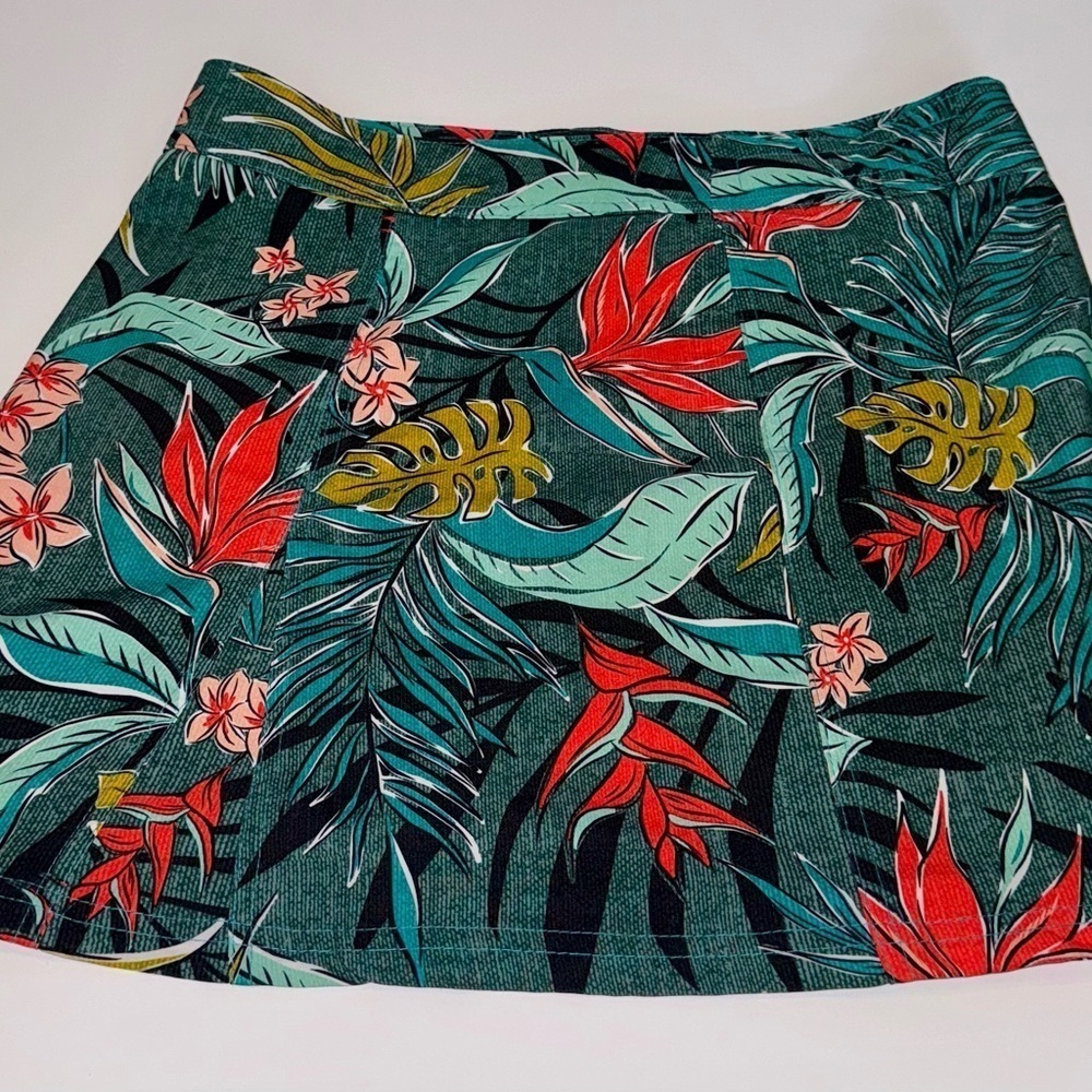 Rip skirt short - Picture 3 of 8